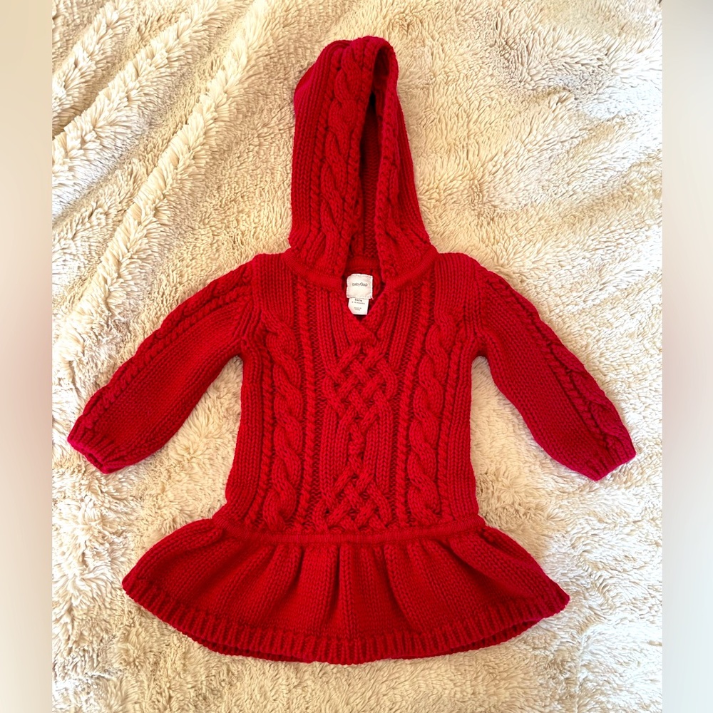 Babygap Sweater Dress